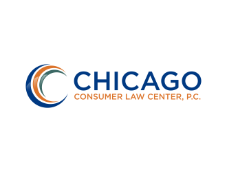 Chicago Consumer Law Center, P.C. logo design by ammad