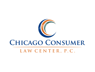 Chicago Consumer Law Center, P.C. logo design by ammad