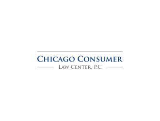 Chicago Consumer Law Center, P.C. logo design by haidar