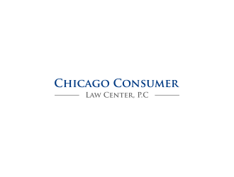 Chicago Consumer Law Center, P.C. logo design by haidar