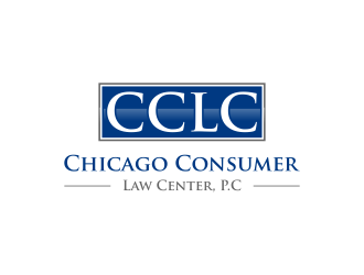 Chicago Consumer Law Center, P.C. logo design by haidar