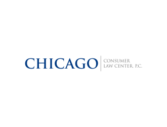 Chicago Consumer Law Center, P.C. logo design by haidar