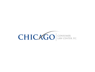 Chicago Consumer Law Center, P.C. logo design by haidar