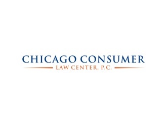 Chicago Consumer Law Center, P.C. logo design by sabyan