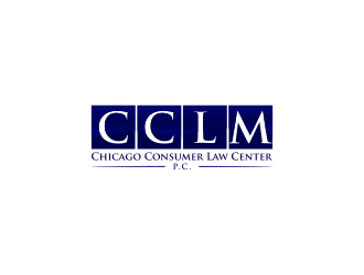 Chicago Consumer Law Center, P.C. logo design by KaySa