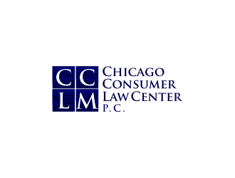 Chicago Consumer Law Center, P.C. logo design by KaySa