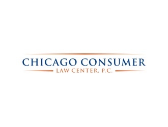 Chicago Consumer Law Center, P.C. logo design by sabyan