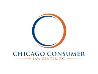 Chicago Consumer Law Center, P.C. logo design by sabyan