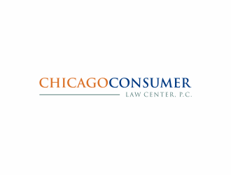 Chicago Consumer Law Center, P.C. logo design by Editor