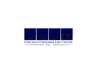 Chicago Consumer Law Center, P.C. logo design by KaySa