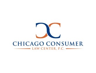 Chicago Consumer Law Center, P.C. logo design by sabyan