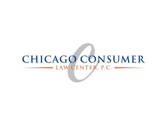 Chicago Consumer Law Center, P.C. logo design by sabyan