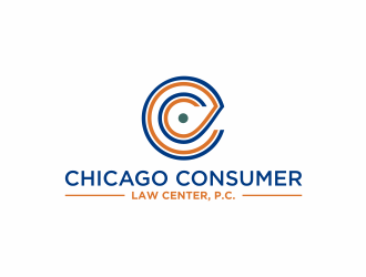 Chicago Consumer Law Center, P.C. logo design by ammad