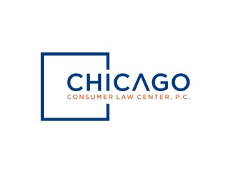 Chicago Consumer Law Center, P.C. logo design by sabyan