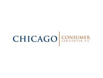 Chicago Consumer Law Center, P.C. logo design by sabyan