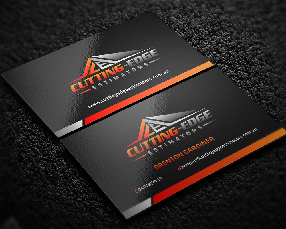 Cutting edge renovations logo design by scriotx