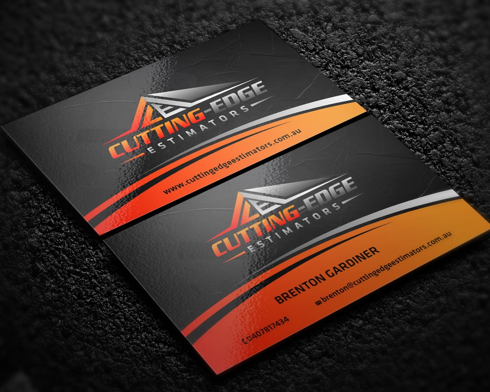 Cutting edge renovations logo design by scriotx