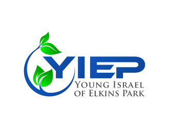 YIEP  Young Israel of Elkins Park  logo design by Purwoko21