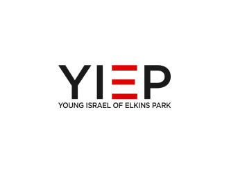 YIEP  Young Israel of Elkins Park  logo design by Orino