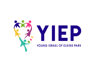 YIEP  Young Israel of Elkins Park  logo design by JessicaLopes