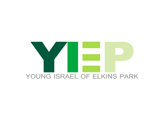 YIEP  Young Israel of Elkins Park  logo design by coco