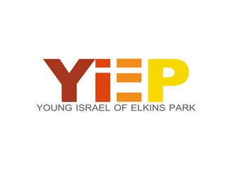 YIEP  Young Israel of Elkins Park  logo design by coco