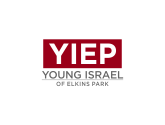 YIEP  Young Israel of Elkins Park  logo design by akhi