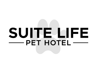 Suite Life Pet Hotel Logo Design 48hourslogo Com