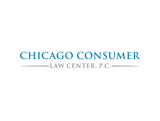 Chicago Consumer Law Center, P.C. logo design by logitec