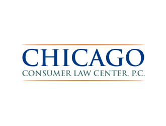 Chicago Consumer Law Center, P.C. logo design by Barkah