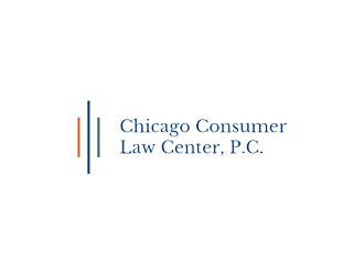 Chicago Consumer Law Center, P.C. logo design by Kraken