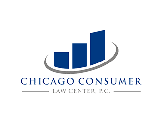 Chicago Consumer Law Center, P.C. logo design by EkoBooM