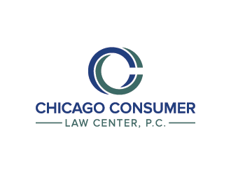 Chicago Consumer Law Center, P.C. logo design by mhala