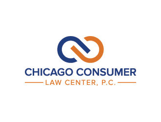 Chicago Consumer Law Center, P.C. logo design by mhala