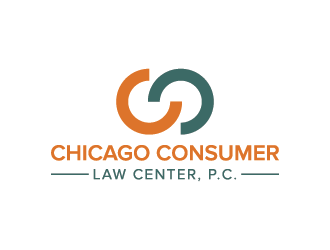 Chicago Consumer Law Center, P.C. logo design by mhala