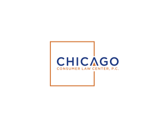 Chicago Consumer Law Center, P.C. logo design by johana