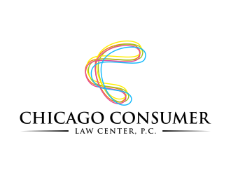 Chicago Consumer Law Center, P.C. logo design by p0peye