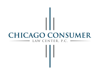 Chicago Consumer Law Center, P.C. logo design by p0peye