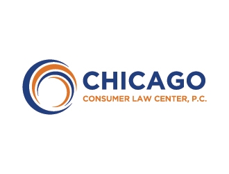 Chicago Consumer Law Center, P.C. logo design by Fear