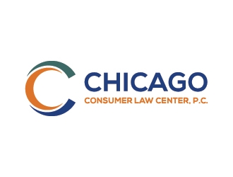 Chicago Consumer Law Center, P.C. logo design by Fear