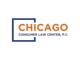 Chicago Consumer Law Center, P.C. logo design by Fear