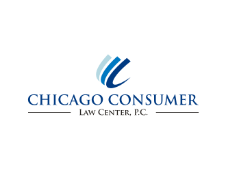 Chicago Consumer Law Center, P.C. logo design by RatuCempaka