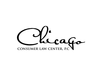 Chicago Consumer Law Center, P.C. logo design by Barkah