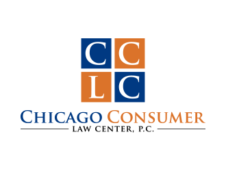 Chicago Consumer Law Center, P.C. logo design by lexipej