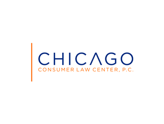 Chicago Consumer Law Center, P.C. logo design by ndaru