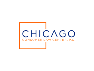 Chicago Consumer Law Center, P.C. logo design by ndaru