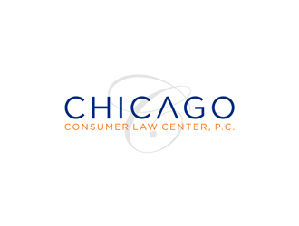 Chicago Consumer Law Center, P.C. logo design by ndaru