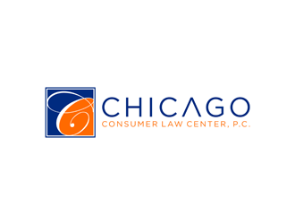 Chicago Consumer Law Center, P.C. logo design by ndaru