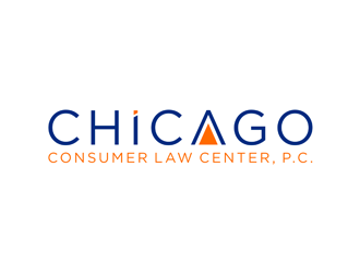 Chicago Consumer Law Center, P.C. logo design by ndaru