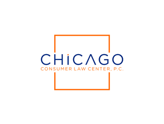 Chicago Consumer Law Center, P.C. logo design by ndaru